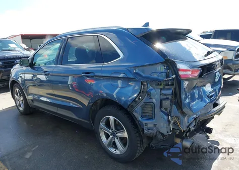 2019 Ford Edge Sel z USA, uszkodzony, nr VIN 2FMPK3J90KBB38688